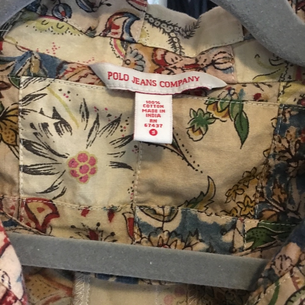 Polo Jeans Company Blazer - Picture 3 of 5